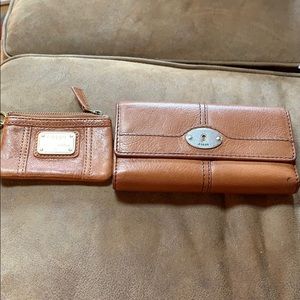 Fossil wallet